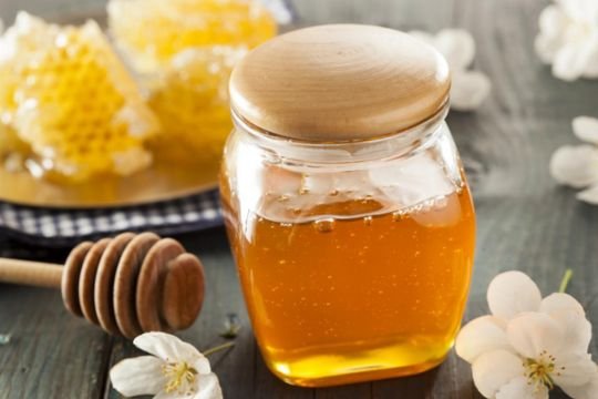 Natural Multifloral Honey